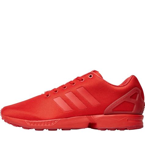 adidas trainer red|red trainers size 4.